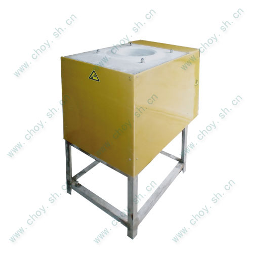 頂升式熔煉電爐